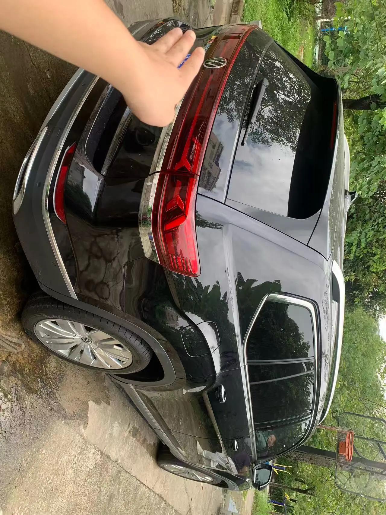 Tuang 2022 380TSI 4WD Respect Flagship Edition 10