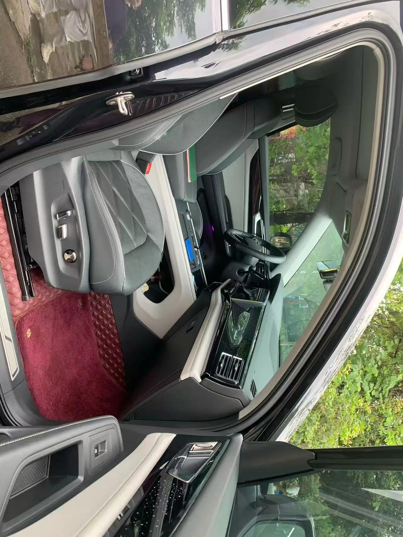 Tuang 2022 380TSI 4WD Respect Flagship Edition 2