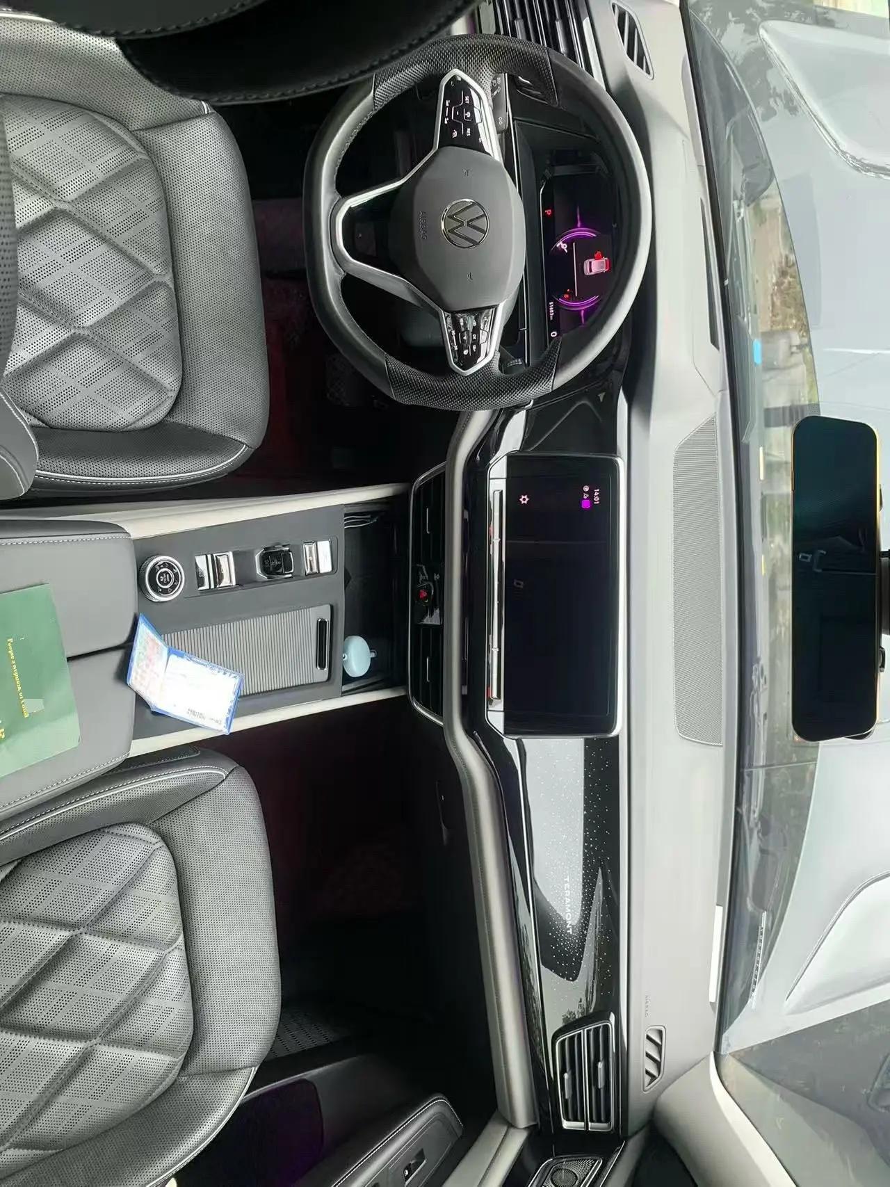 Tuang 2022 380TSI 4WD Respect Flagship Edition 5