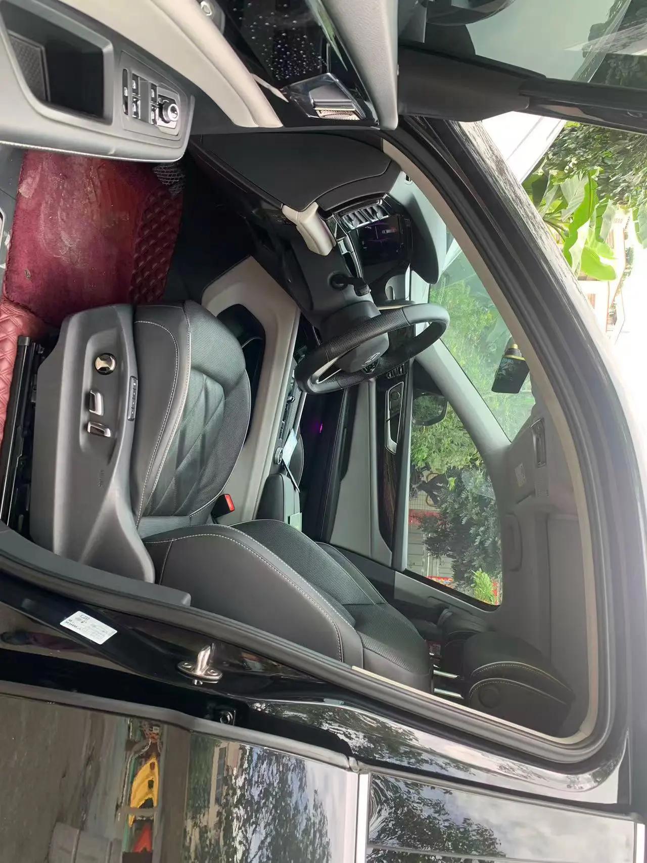 Tuang 2022 380TSI 4WD Respect Flagship Edition 6