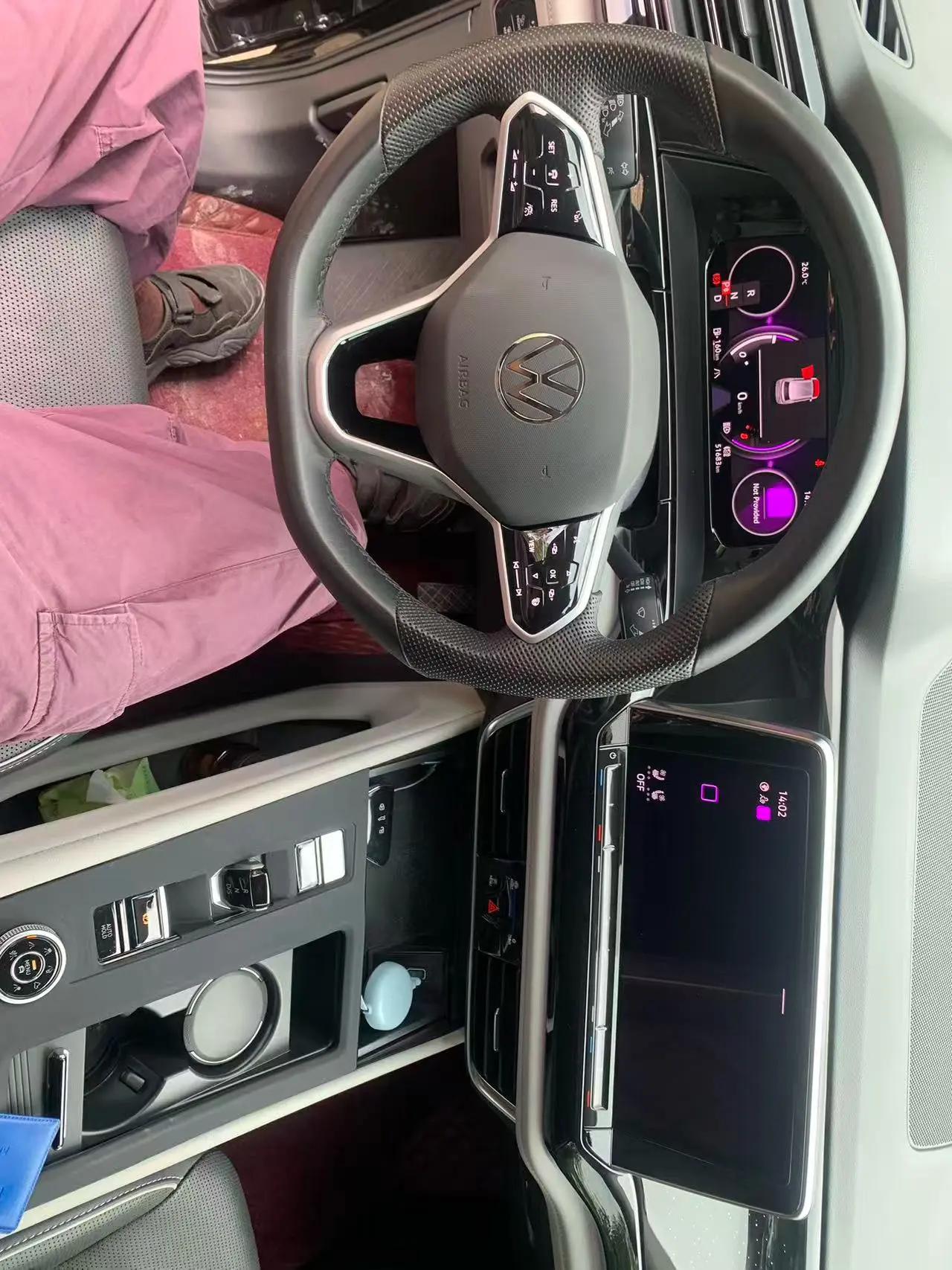 Tuang 2022 380TSI 4WD Respect Flagship Edition 7