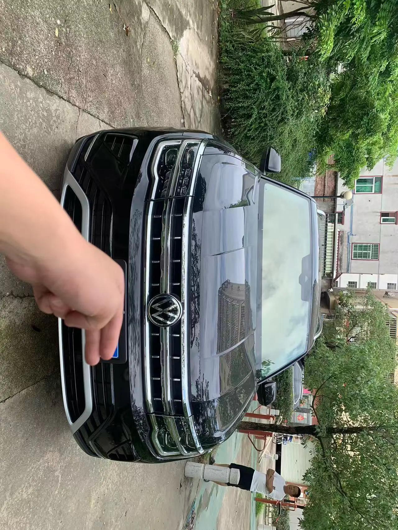 Tuang 2022 380TSI 4WD Respect Flagship Edition 8