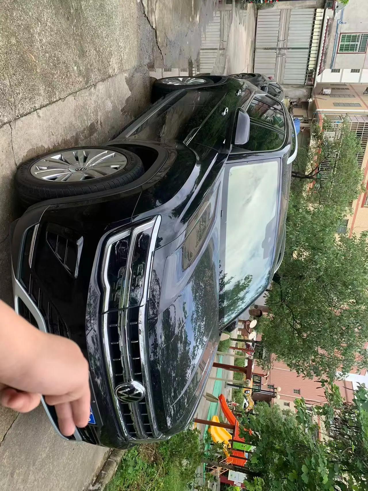 Tuang 2022 380TSI 4WD Respect Flagship Edition 9
