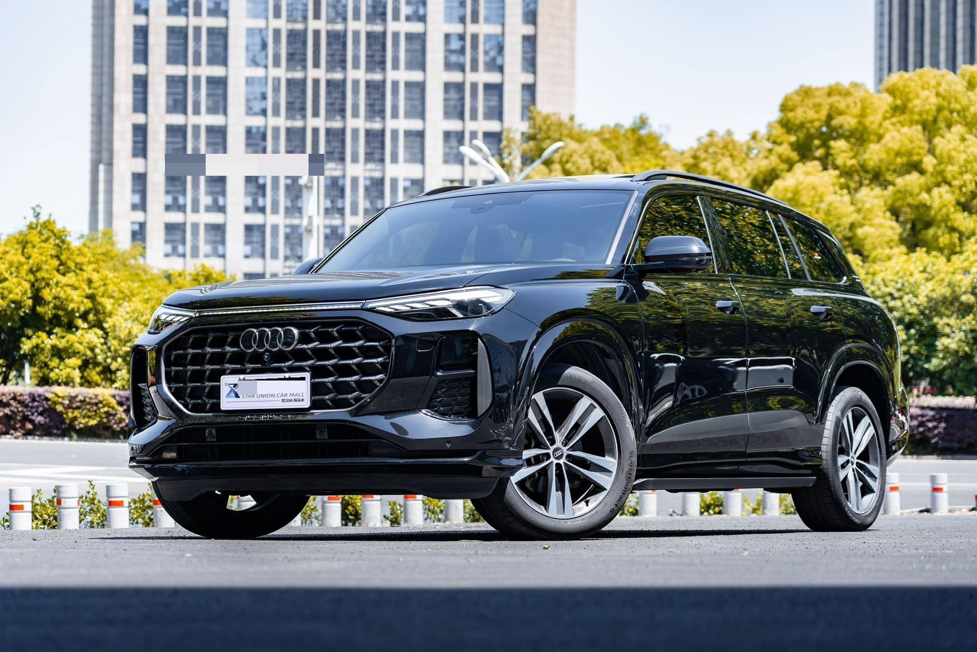 Audi Q6 2022 45 TFSI quattro Qi Yun Flying Ride Suit