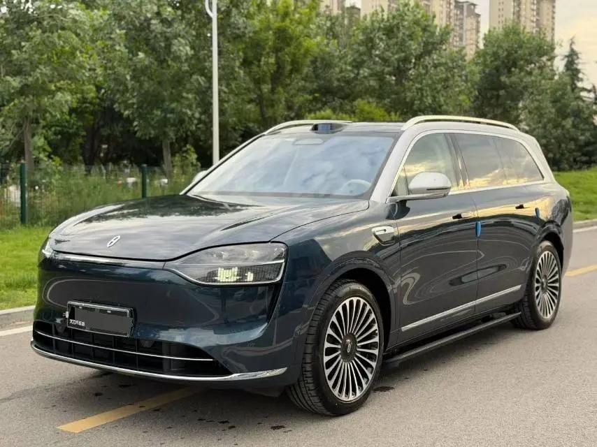 AITO 2025 Model AITO M9 Range-Extended Ultra Version 52kWh 6-Seater Automatic