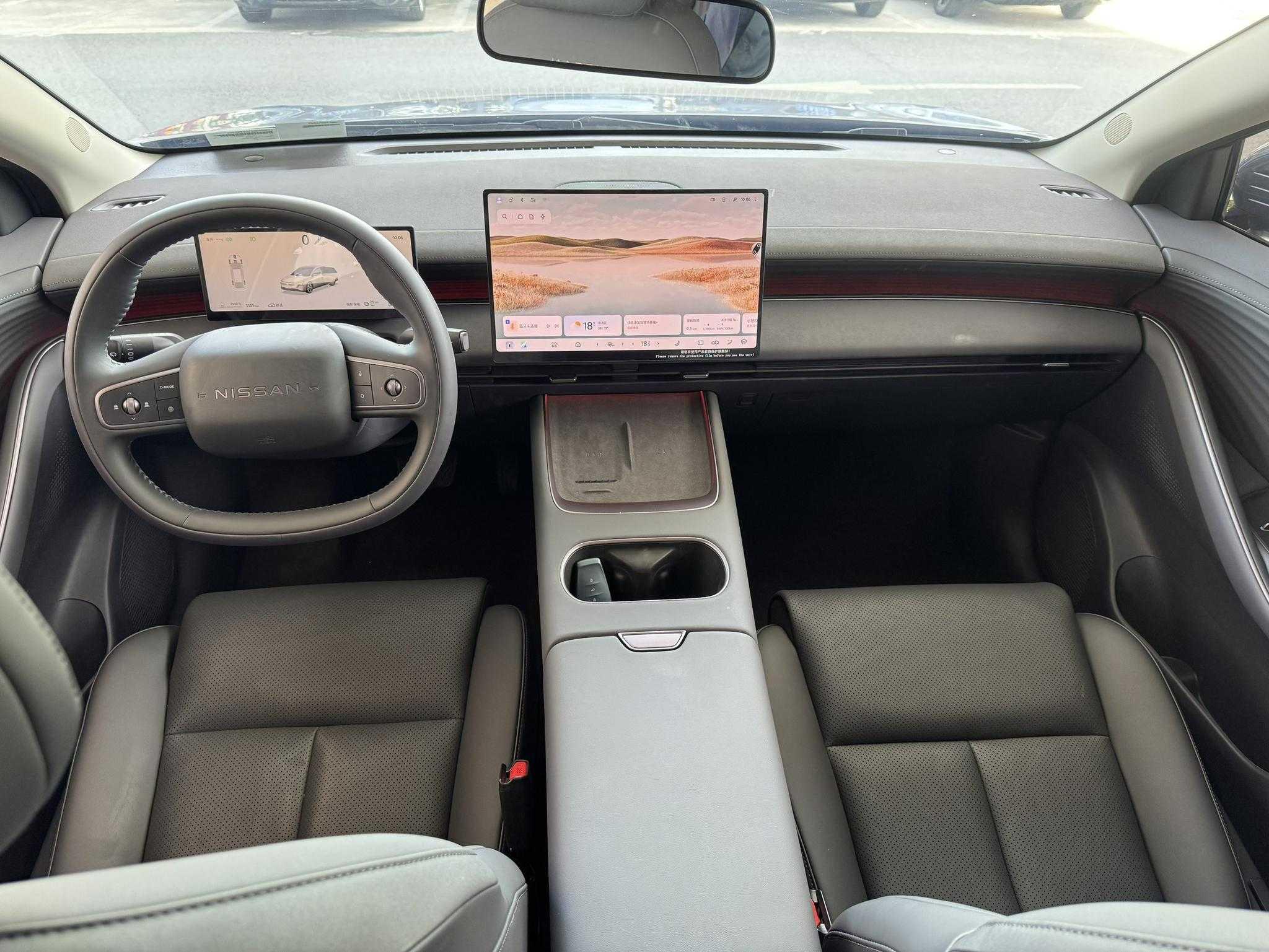 Nissan 2026 N6 1.5 180 Max Automatic 5
