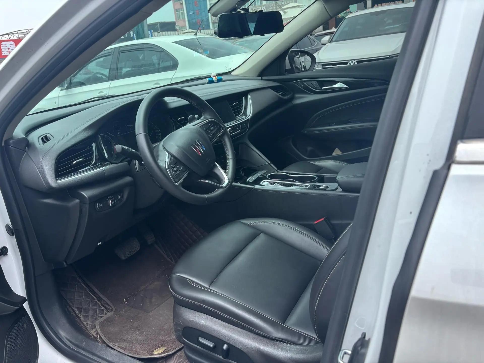 Buick 2024 Regal 1.5T 25T Ultra-Luxury Edition Automatic 3