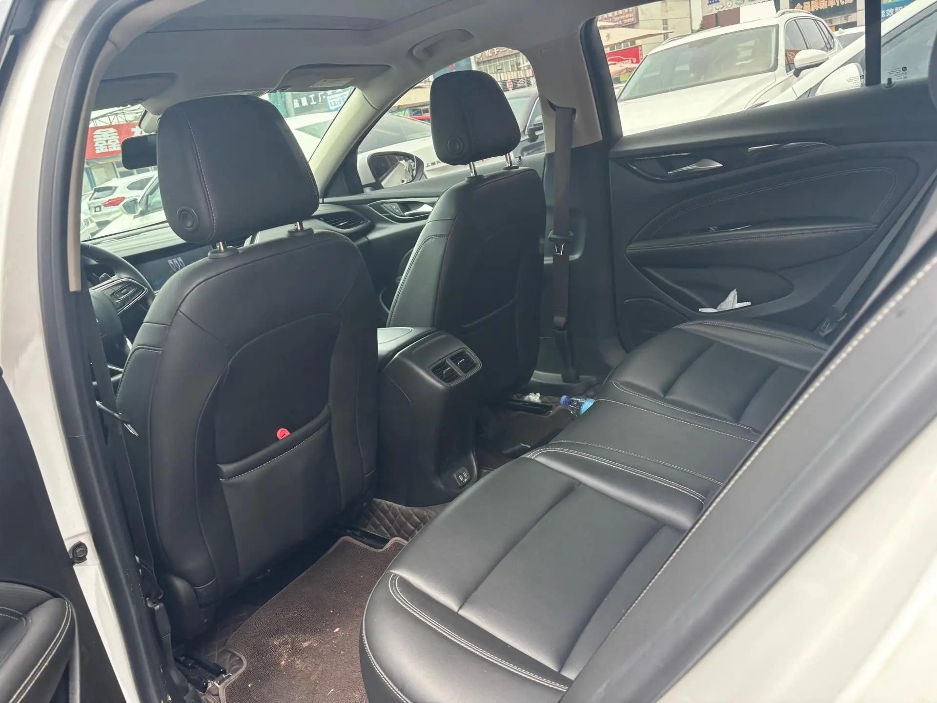 Buick 2024 Regal 1.5T 25T Ultra-Luxury Edition Automatic 4