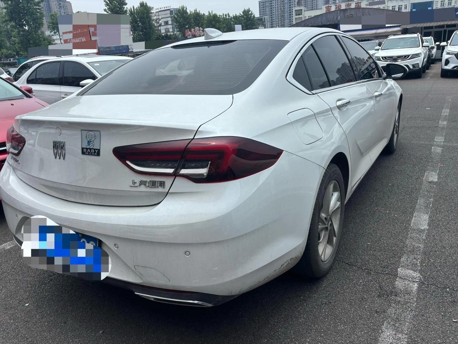 Buick 2024 Regal 1.5T 25T Ultra-Luxury Edition Automatic 6