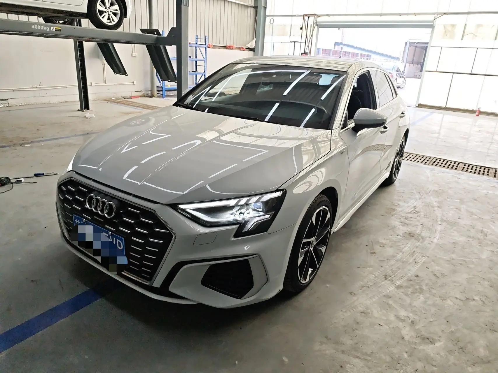 Audi A3 2022 Sportback 35 TFSI Fashion Sport