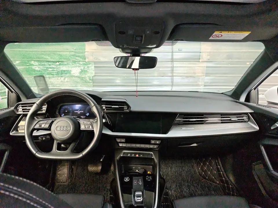 Audi A3 2022 Sportback 35 TFSI Fashion Sport 3