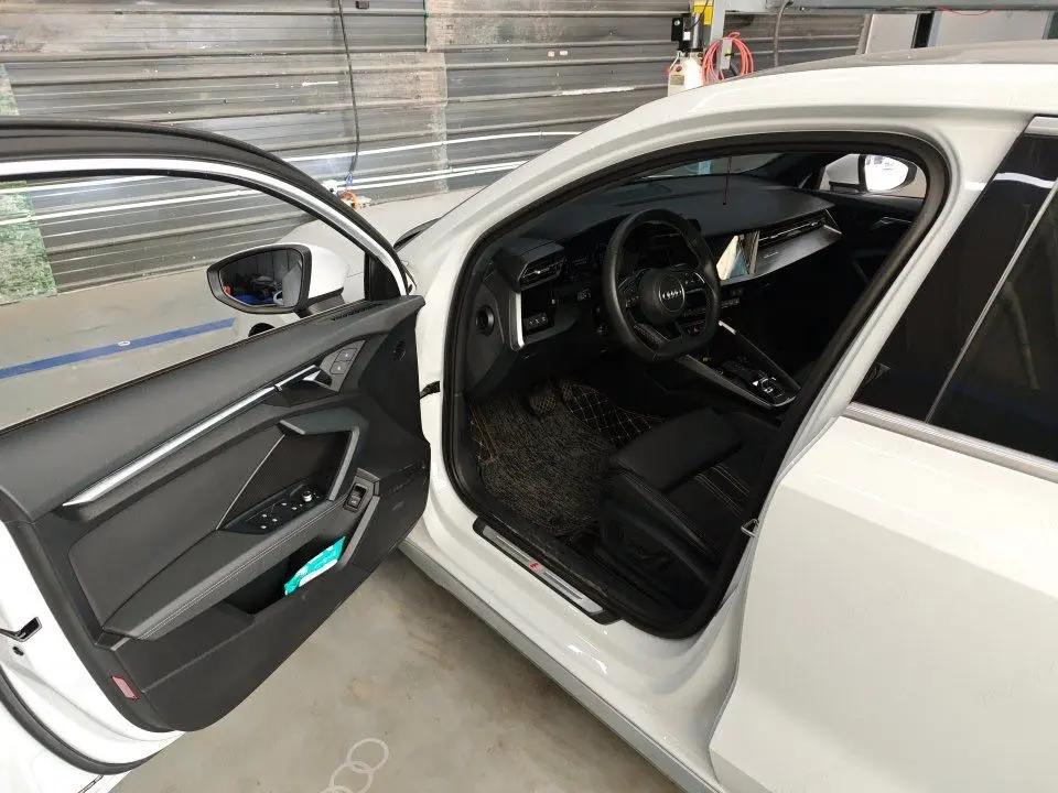 Audi A3 2022 Sportback 35 TFSI Fashion Sport 5