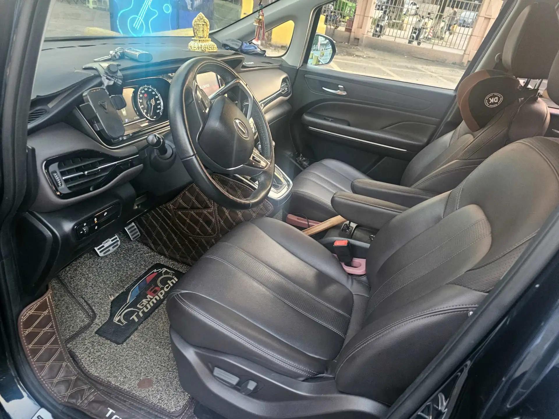 Chuanqi M6 2019 270T Automatic Premium Edition (6 seats) National V 2