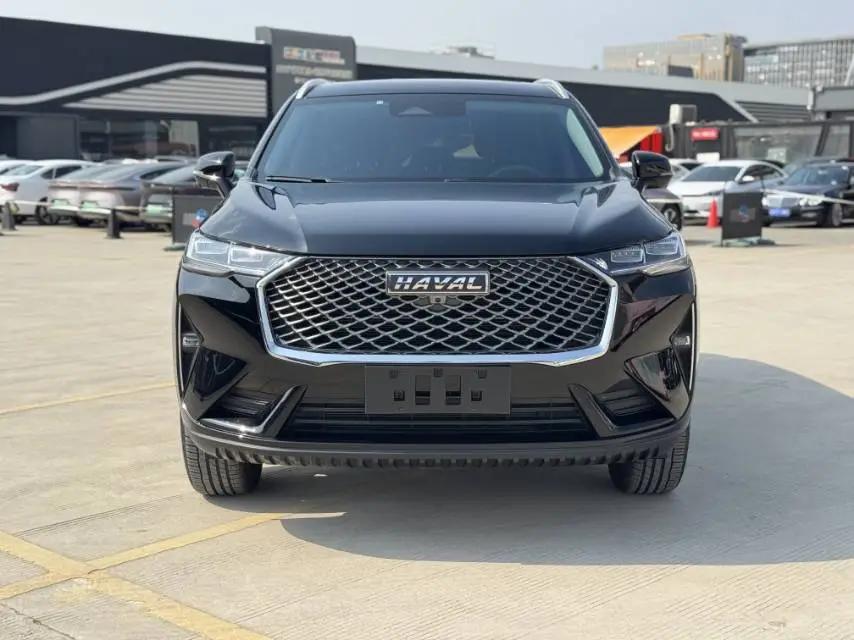 Haval 2024 H6 1.5T Two-Wheel Drive Classic Edition Automatic 2