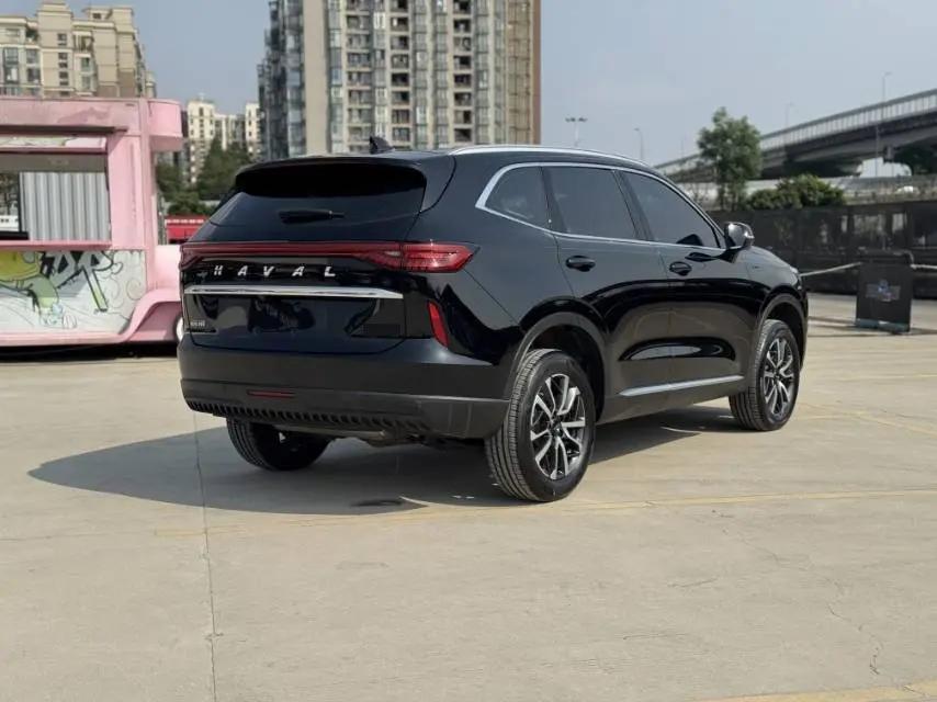 Haval 2024 H6 1.5T Two-Wheel Drive Classic Edition Automatic 3