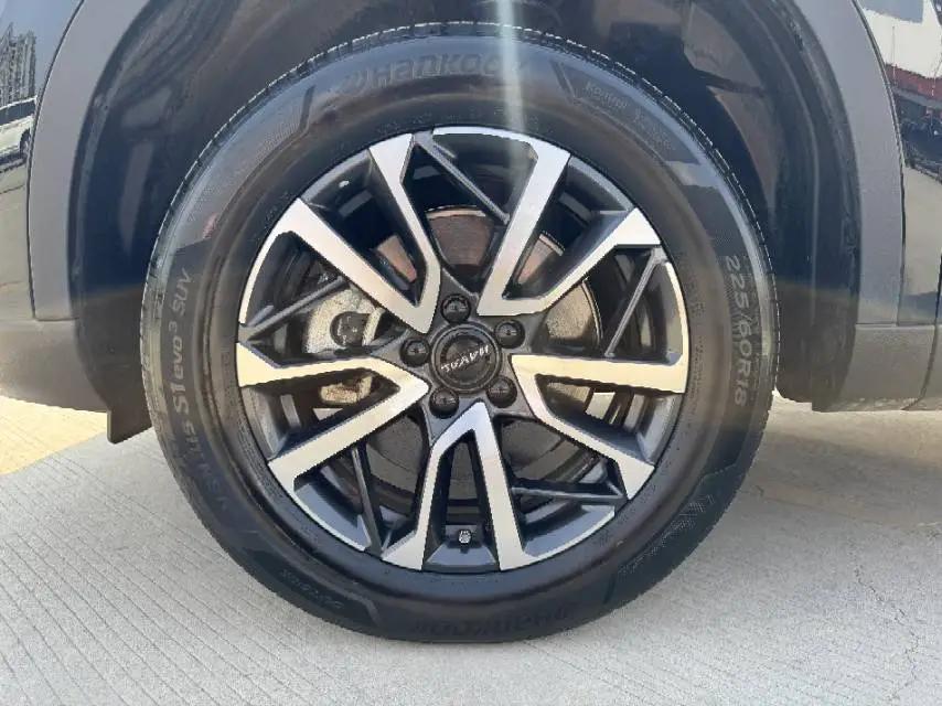 Haval 2024 H6 1.5T Two-Wheel Drive Classic Edition Automatic 4
