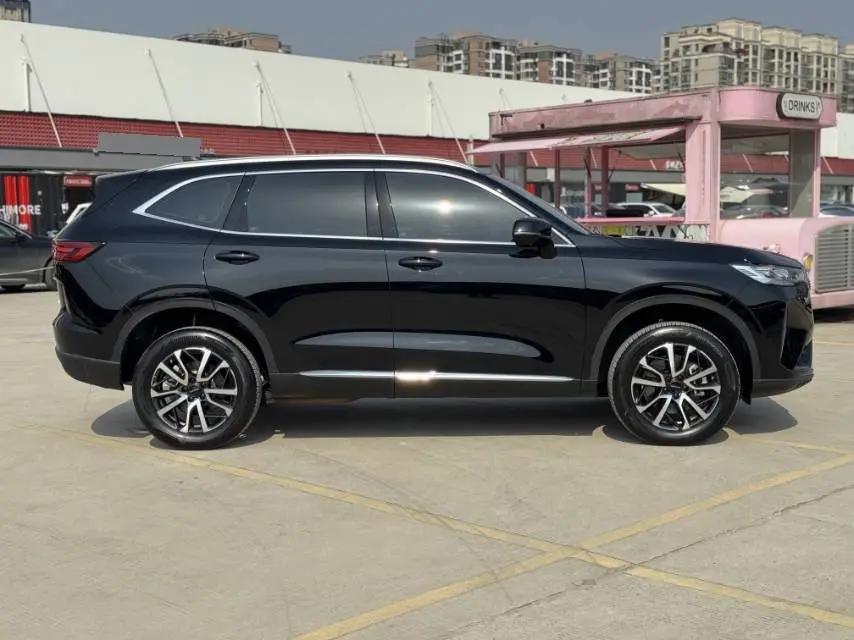 Haval 2024 H6 1.5T Two-Wheel Drive Classic Edition Automatic 5