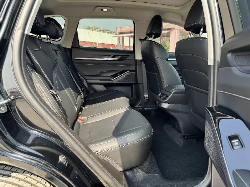Haval 2024 H6 1.5T Two-Wheel Drive Classic Edition Automatic 6