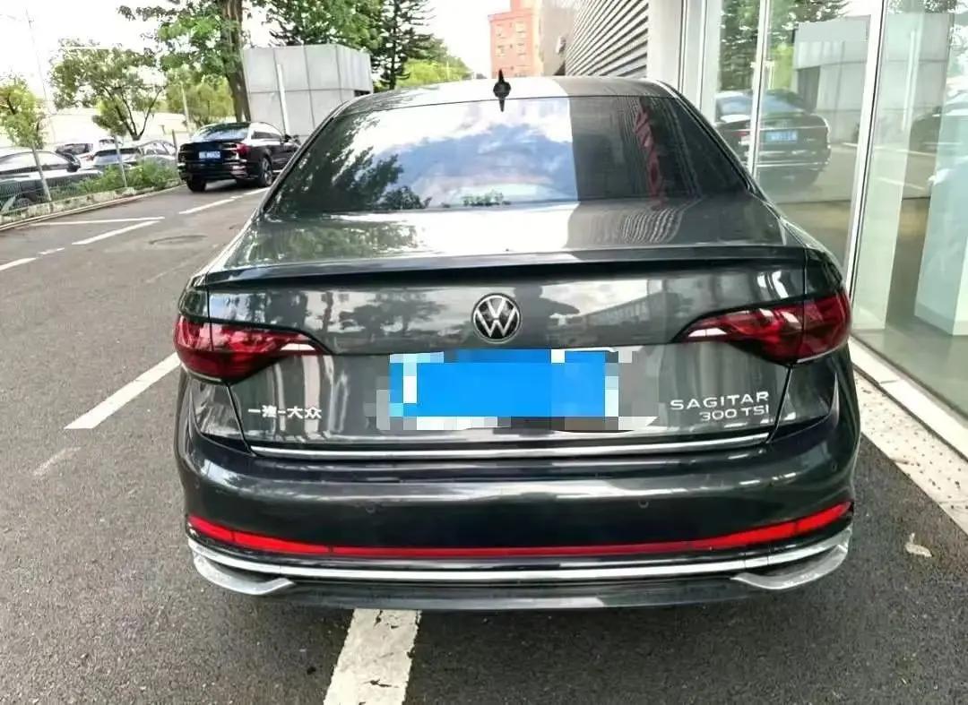 Volkswagen 2023 Sagitar 1.5TSI 300TSI Exceed Version Automatic 2