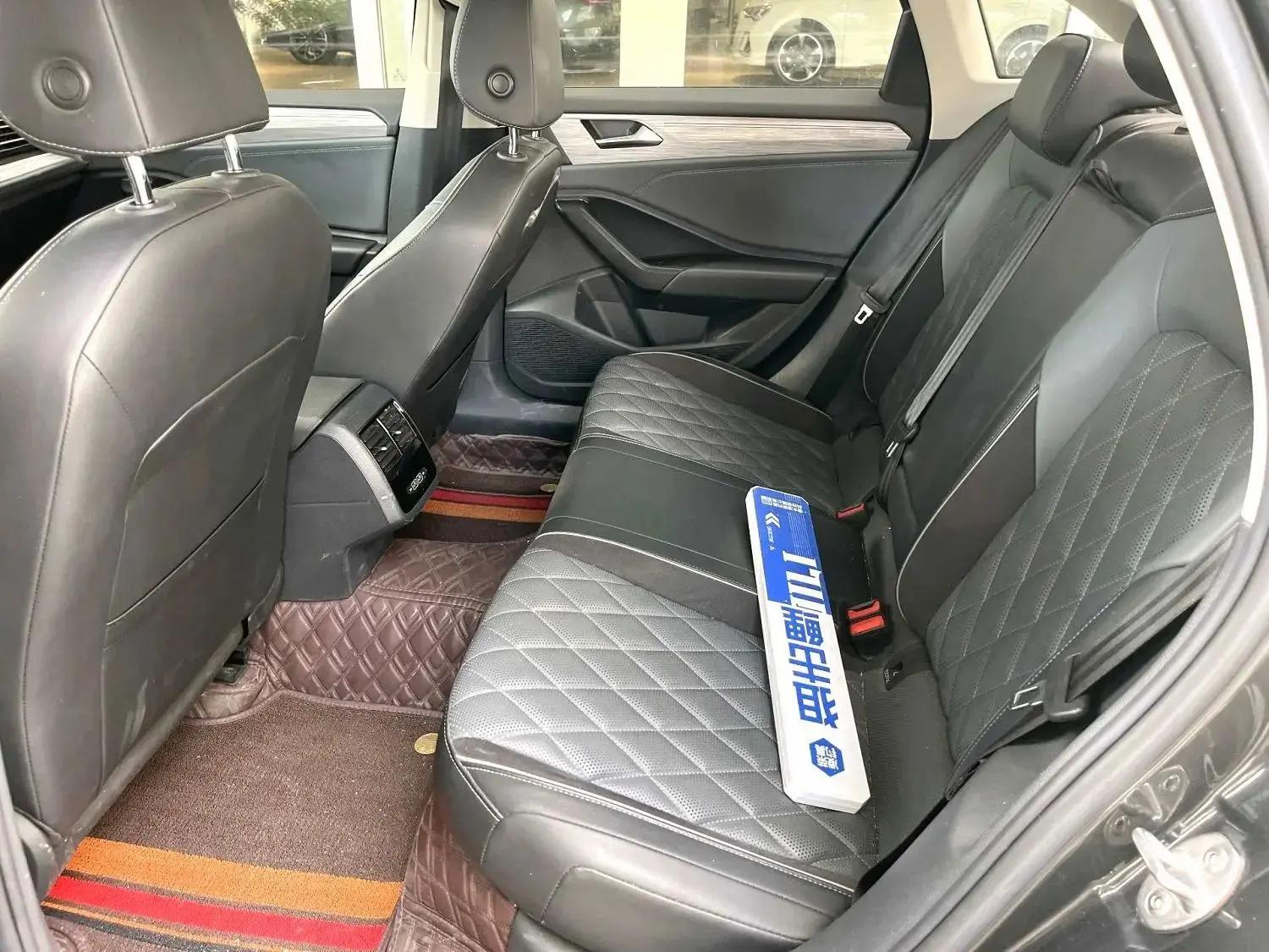 Volkswagen 2023 Sagitar 1.5TSI 300TSI Exceed Version Automatic 4