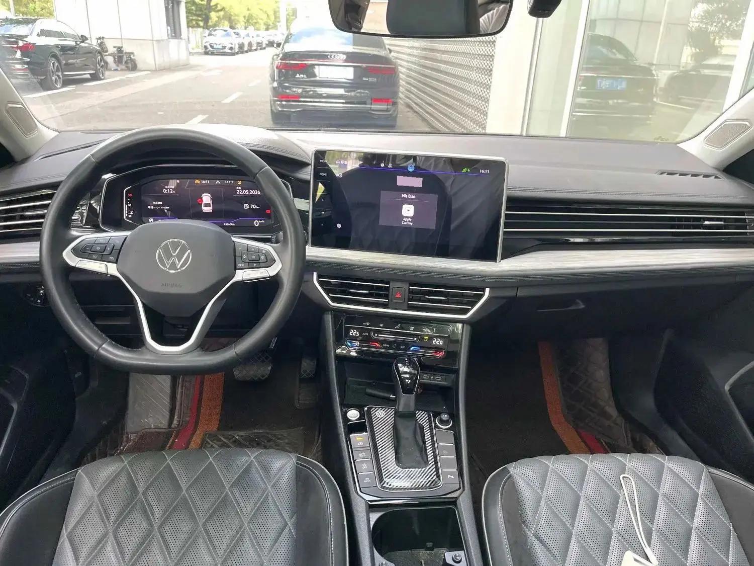 Volkswagen 2023 Sagitar 1.5TSI 300TSI Exceed Version Automatic 5