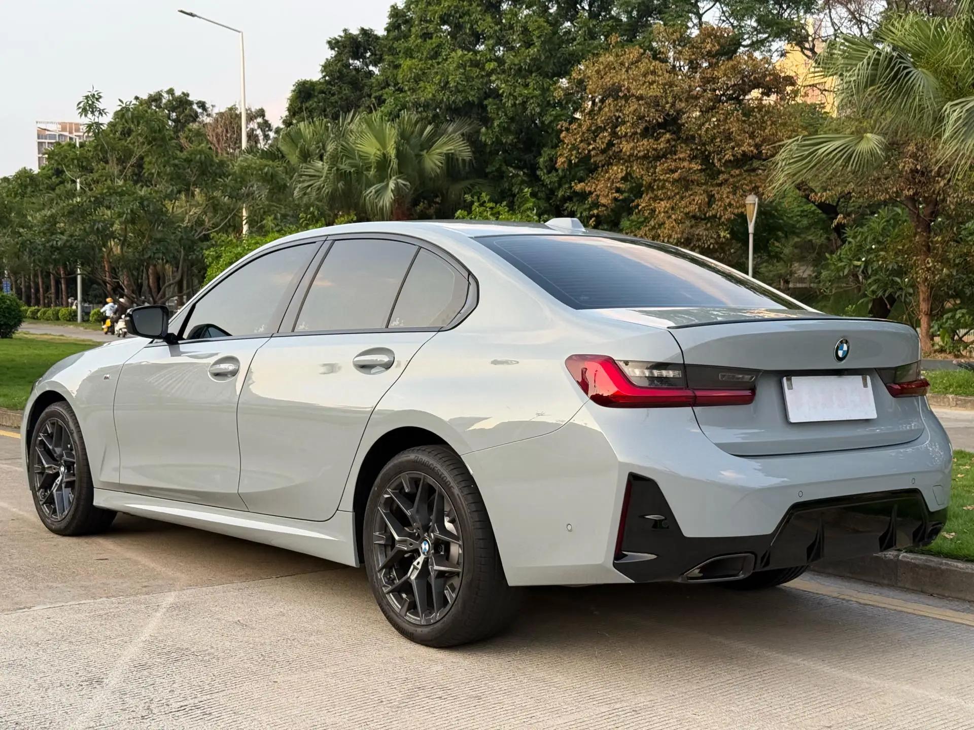 BMW 3 Series 2026 330i 2.0T M Sports Obsidian Night Suit Automatic Gear 4