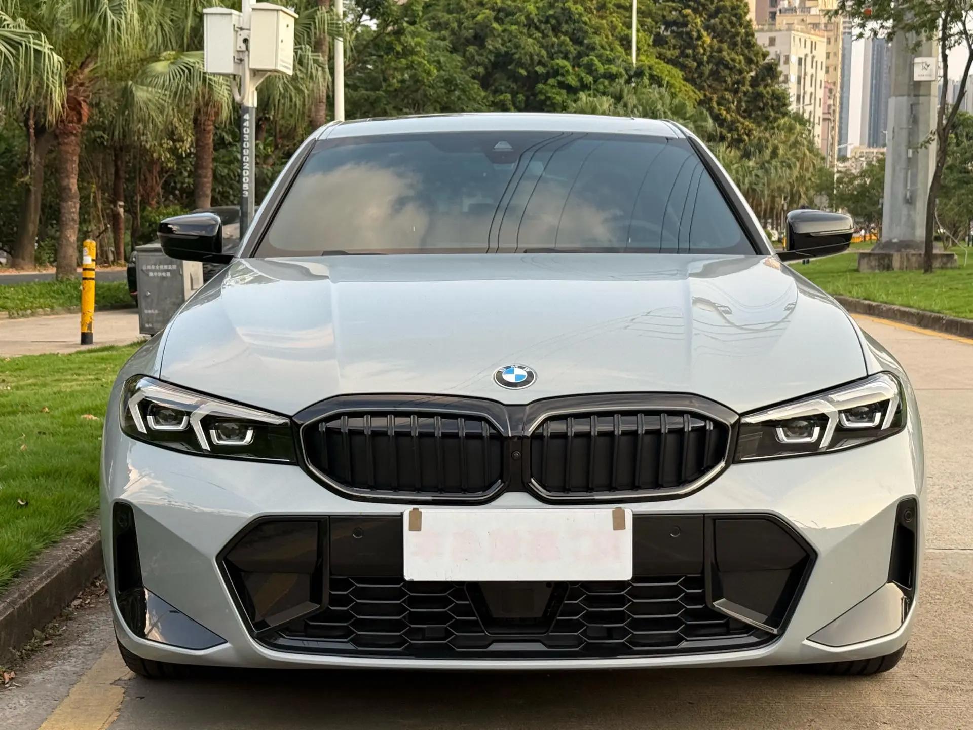 BMW 3 Series 2026 330i 2.0T M Sports Obsidian Night Suit Automatic Gear 5