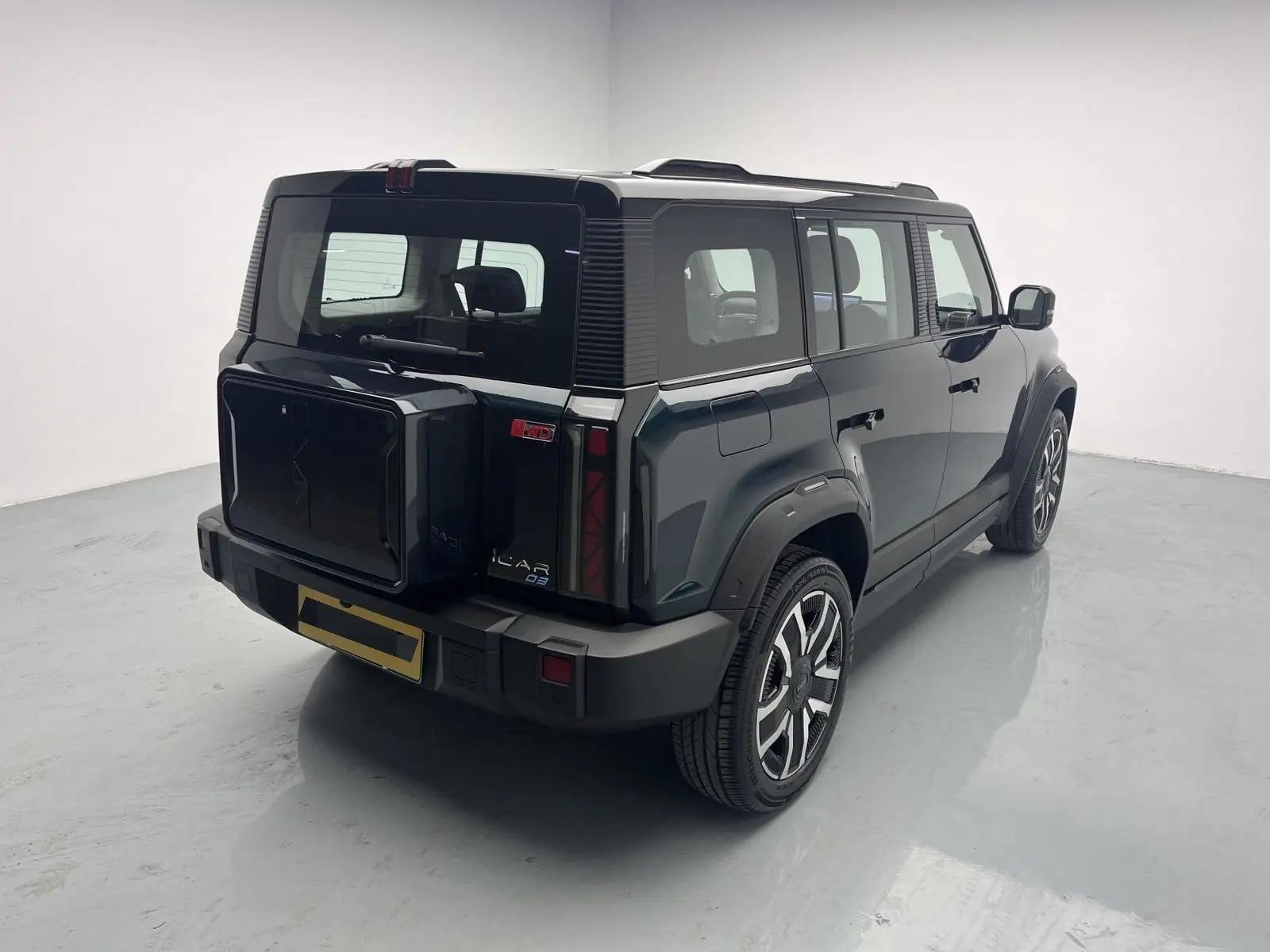 iCAR 03 2024 472km 4WD Long Endurance Smart Edition 7