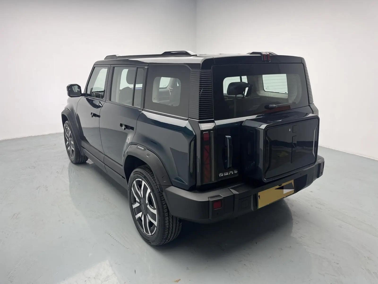 iCAR 03 2024 472km 4WD Long Endurance Smart Edition 9