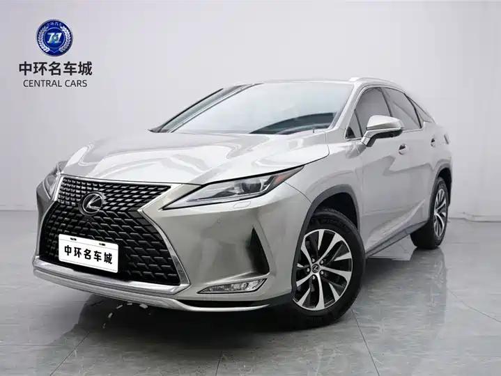 Lexus RX 2020 facelift 15000.00g Drive Elite Edition