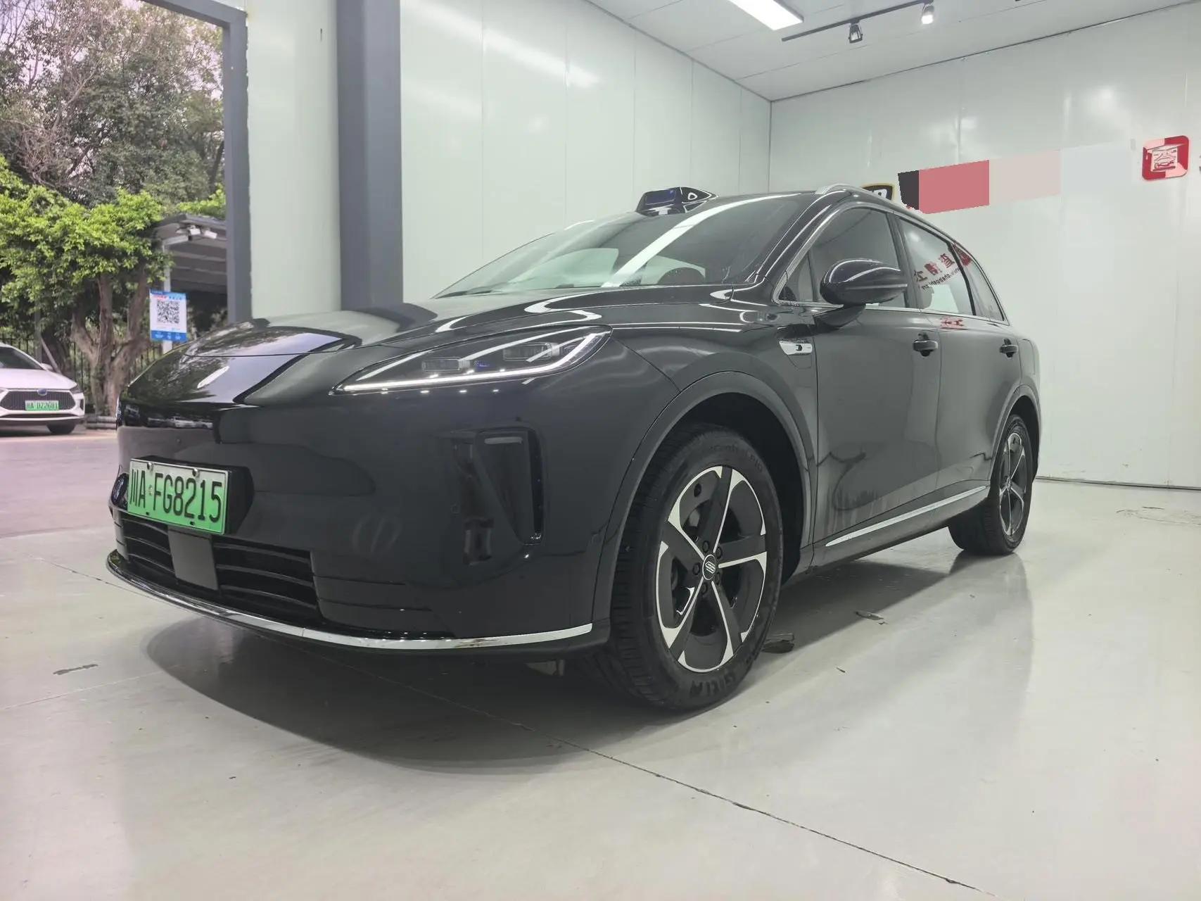 Shangjie H5 2025 Model All-Electric Max