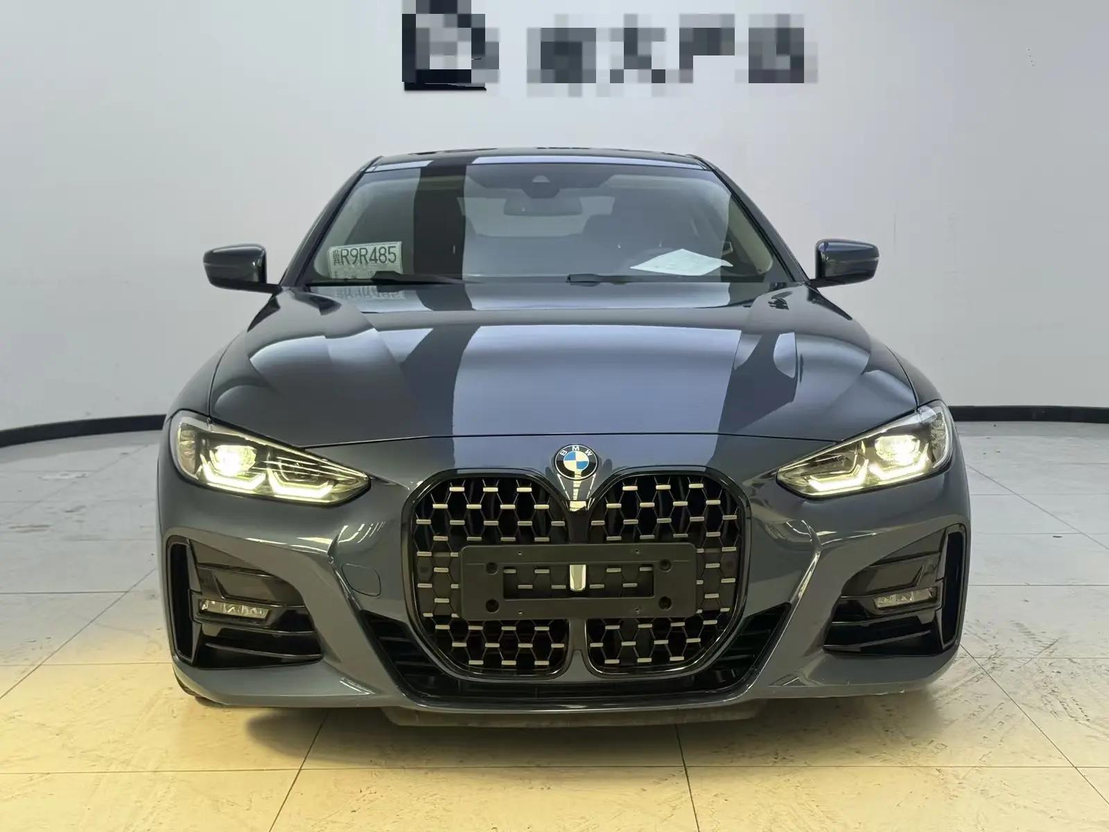 BMW 4 Series (Imported) 2024 430i Coupe 2.0T M Sport Night Edition Automatic 2