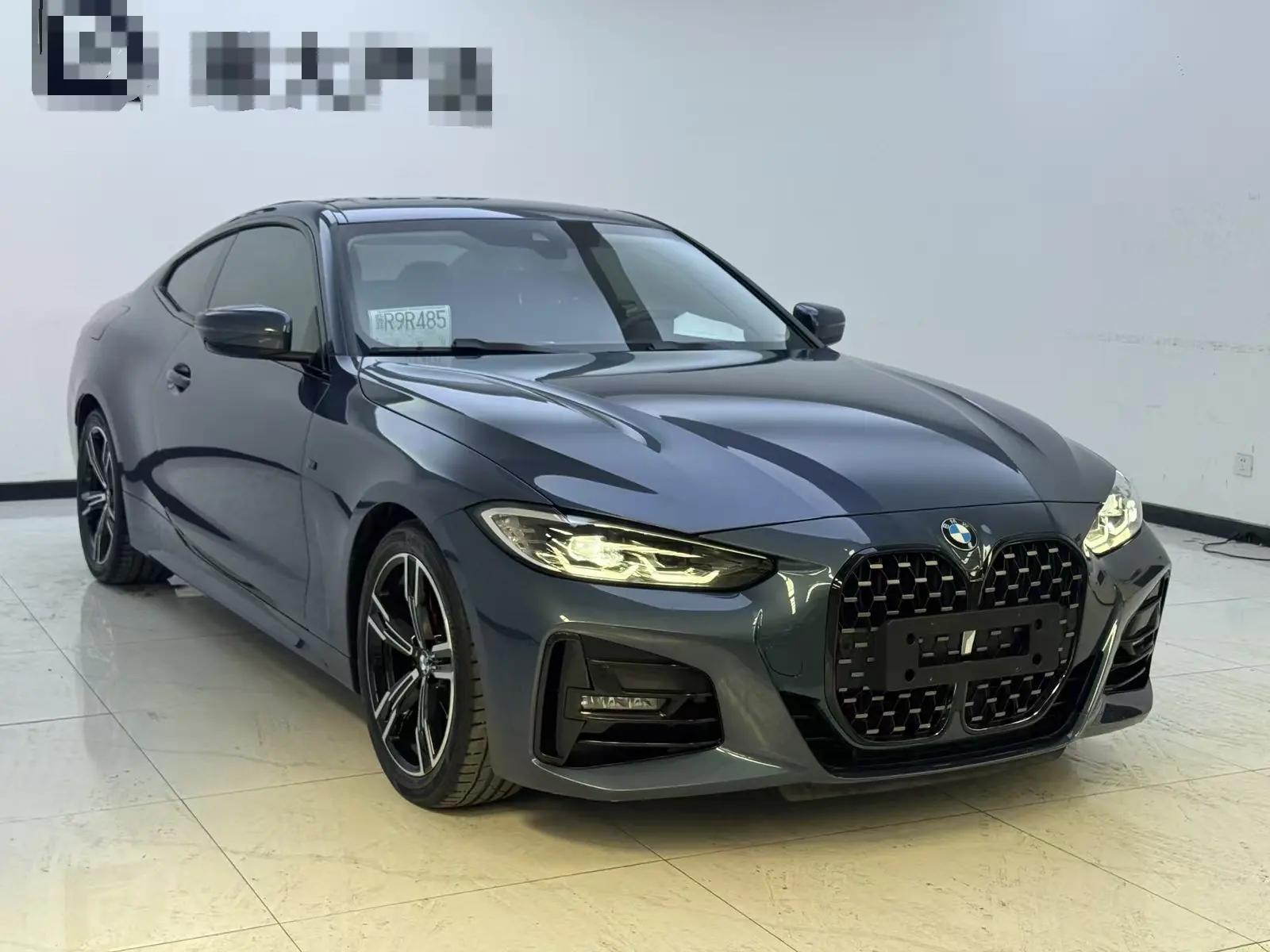 BMW 4 Series (Imported) 2024 430i Coupe 2.0T M Sport Night Edition Automatic 3