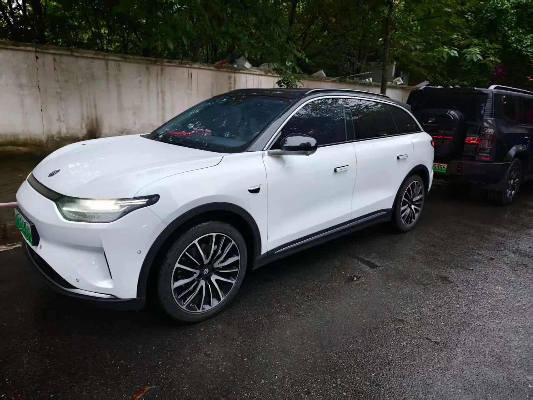 Leapmotor C11 2021 Deluxe Edition