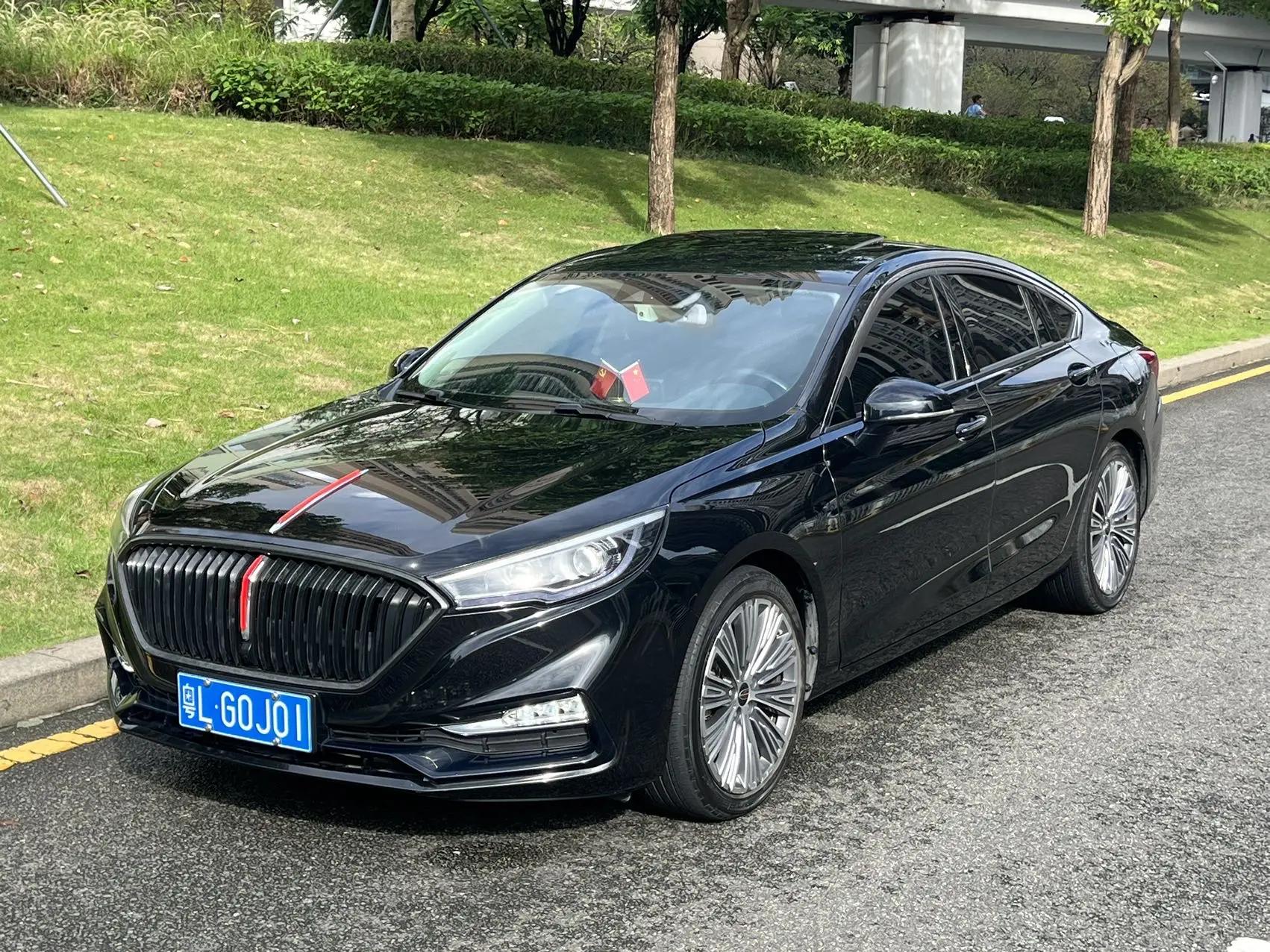 HongQi H5 Classic 2022 Classic Change 1.8T Auto Zhilian Flag Rhyme Edition