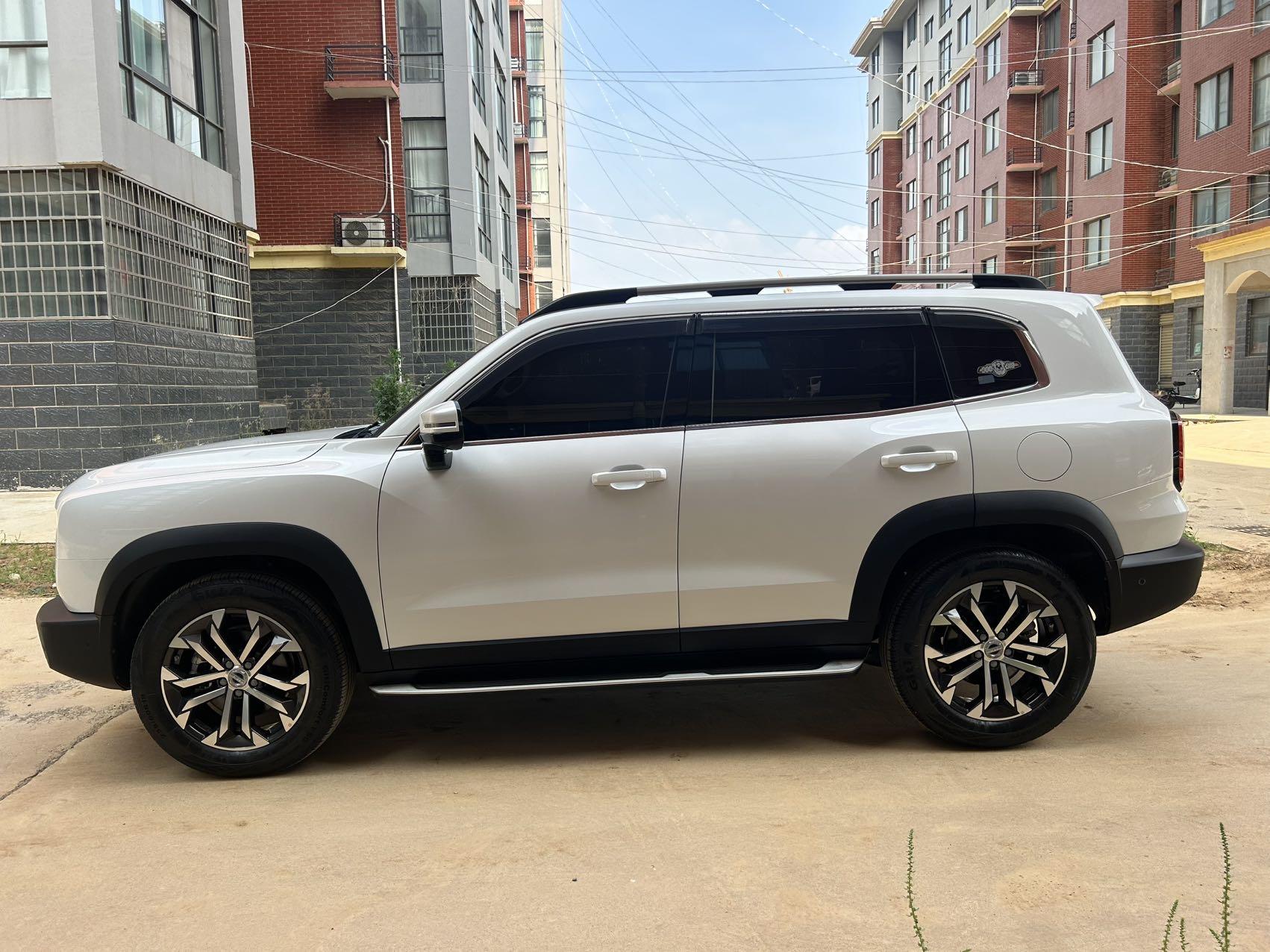 Haval Big Dog 2021 1.5T DCT Two-Drive Horse Dog-Wangcai Edition 3