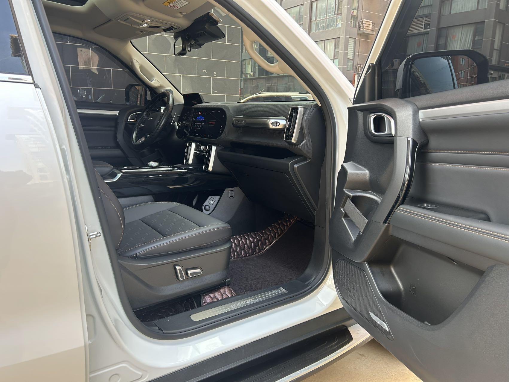 Haval Big Dog 2021 1.5T DCT Two-Drive Horse Dog-Wangcai Edition 5