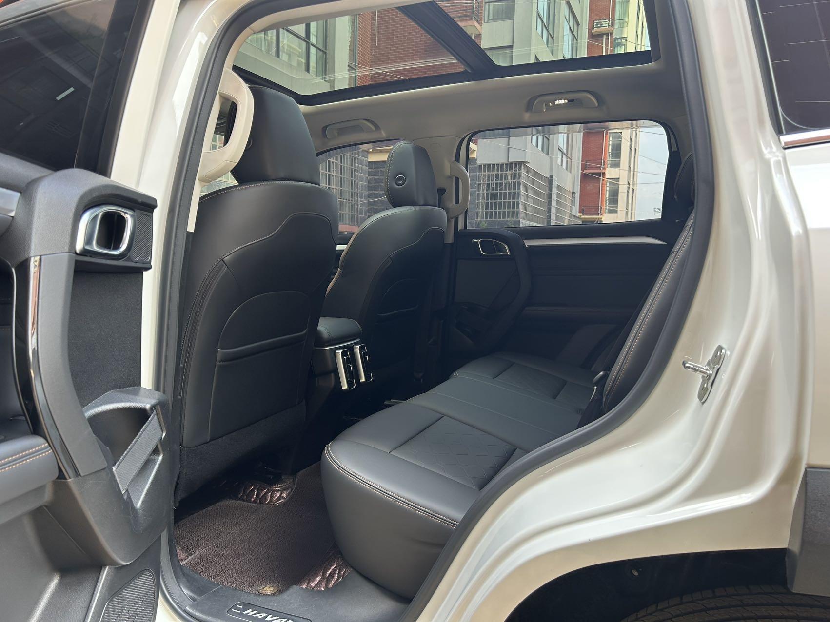 Haval Big Dog 2021 1.5T DCT Two-Drive Horse Dog-Wangcai Edition 6