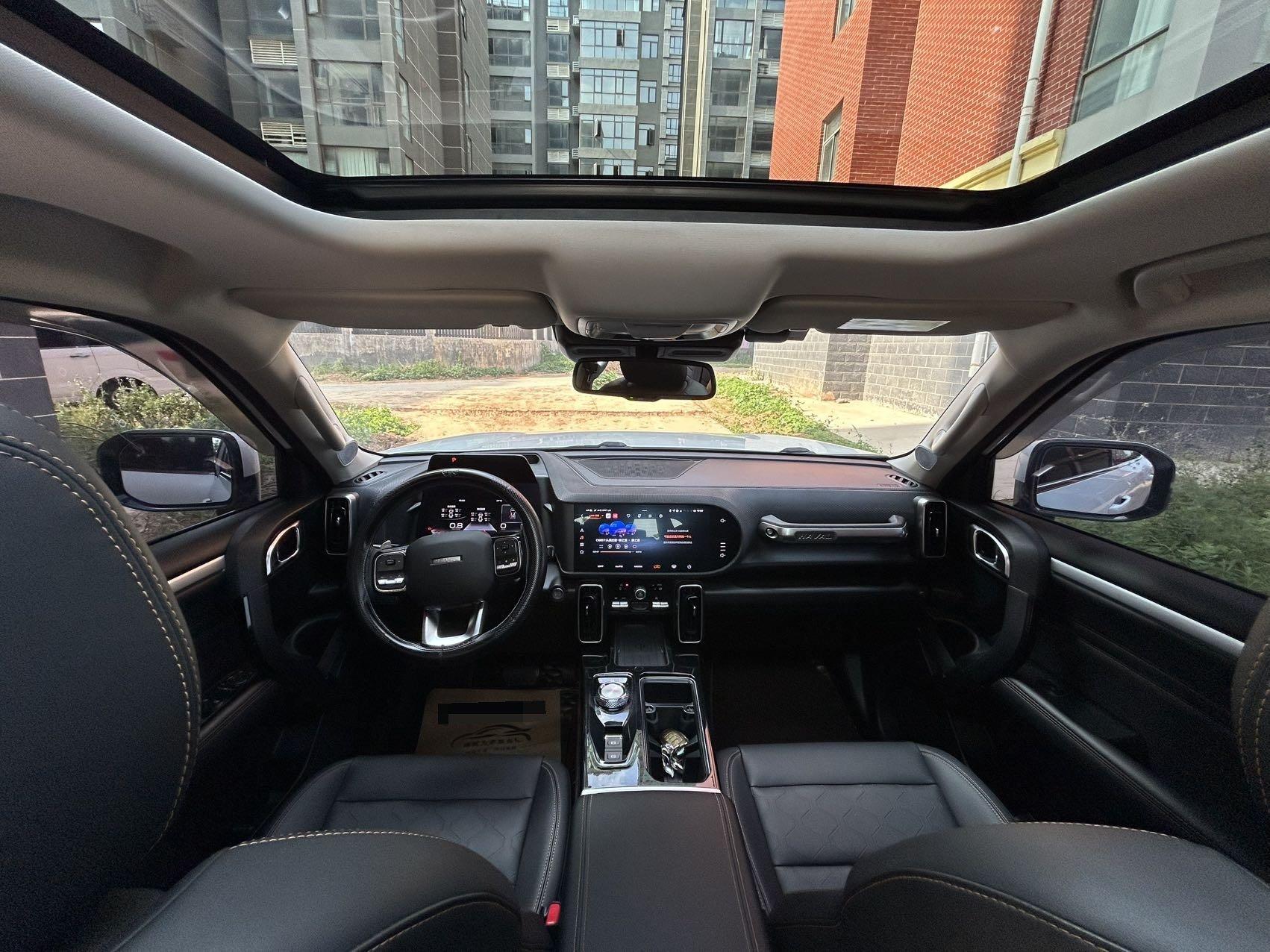 Haval Big Dog 2021 1.5T DCT Two-Drive Horse Dog-Wangcai Edition 7