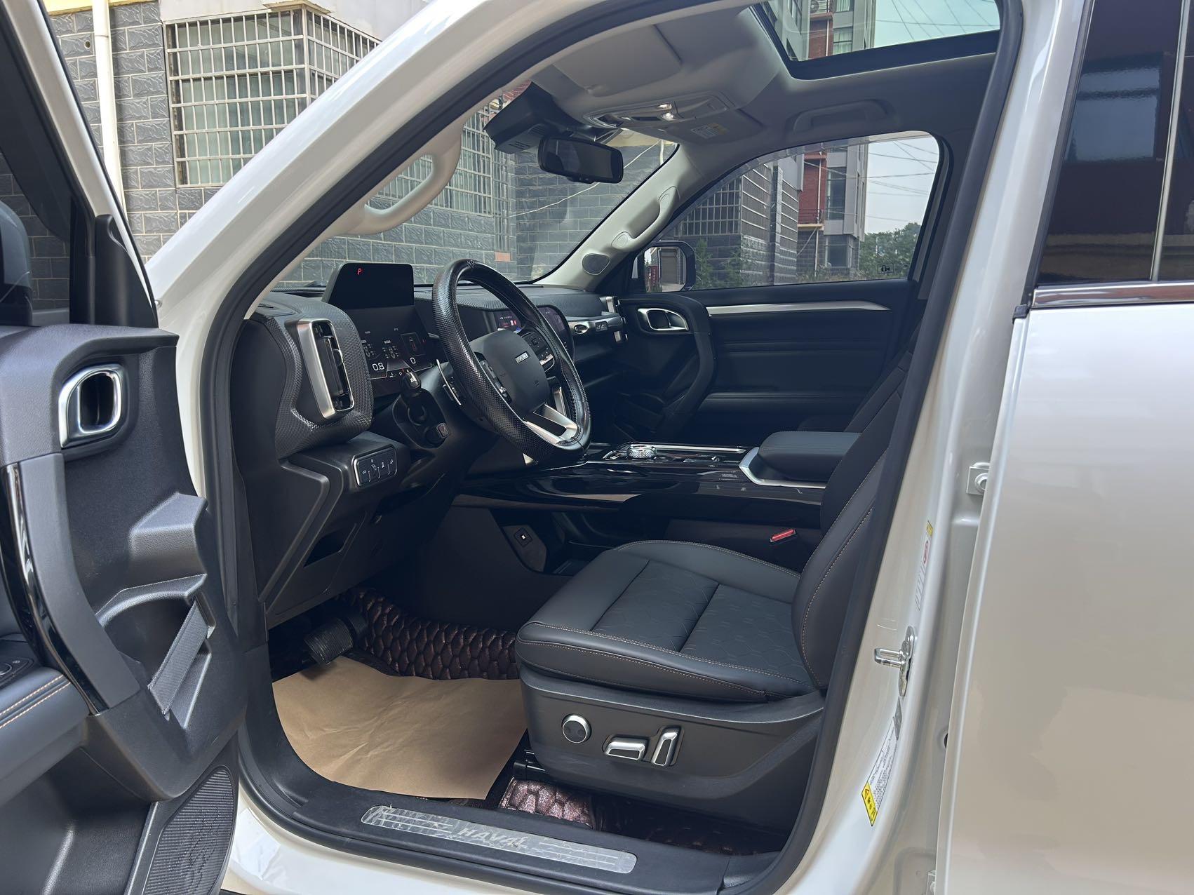 Haval Big Dog 2021 1.5T DCT Two-Drive Horse Dog-Wangcai Edition 9