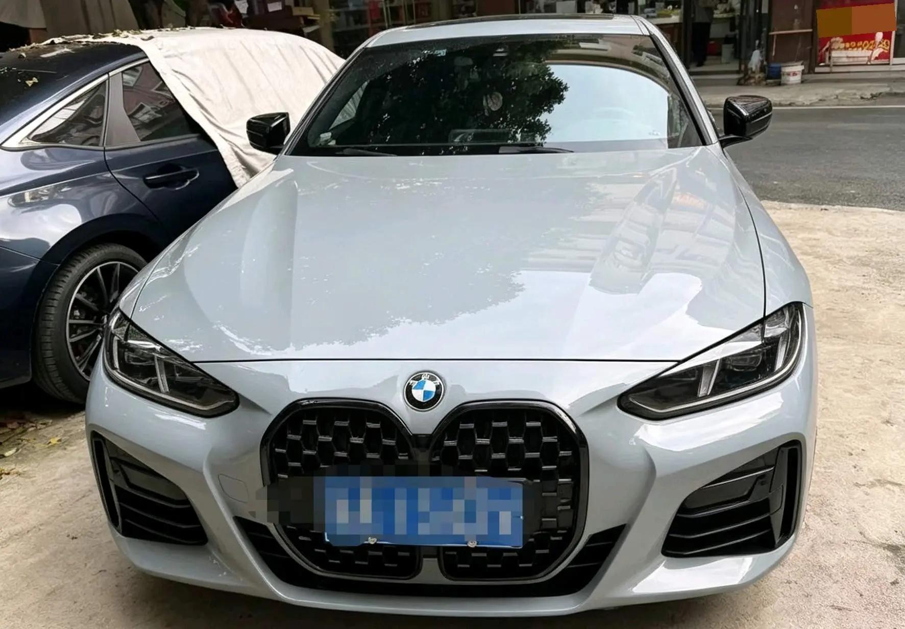 BMW 4 Series (Imported) 2024 430i Coupe 2.0T M Sport Night Edition Automatic 3