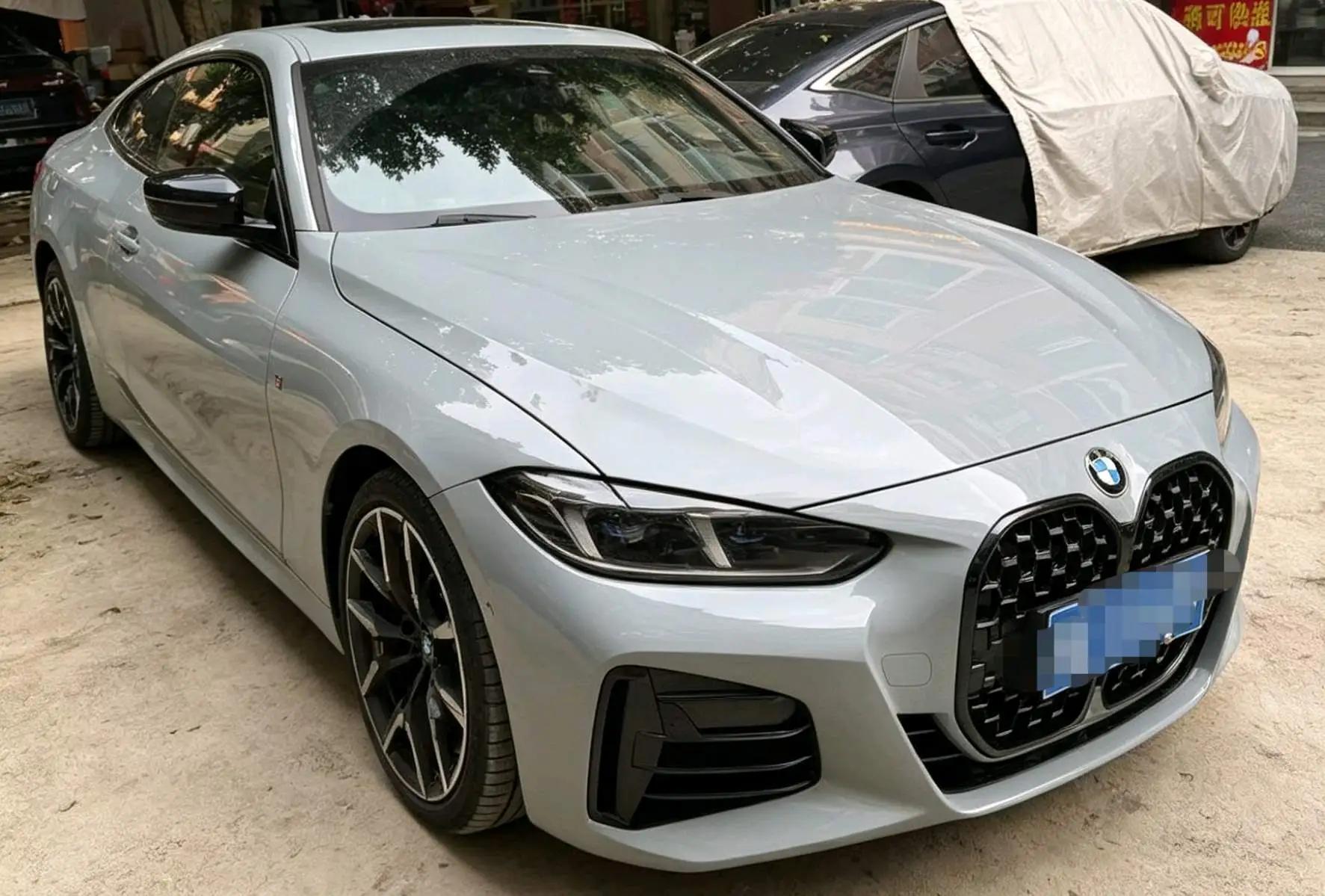 BMW 4 Series (Imported) 2024 430i Coupe 2.0T M Sport Night Edition Automatic 4