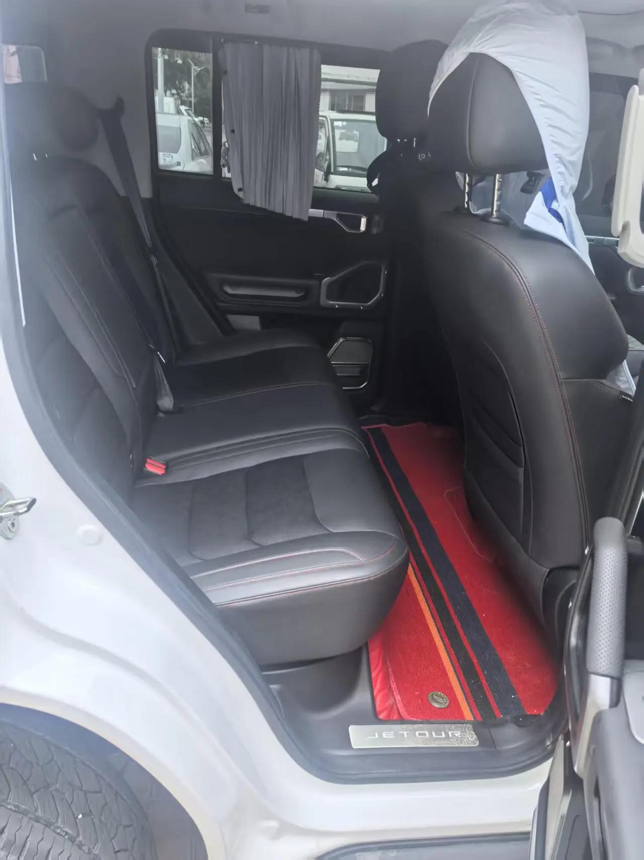 Jetour 2024 ShanHai T2 C- DM 1.5T 206KM 4-wheel drive mountain version automatic gear 4