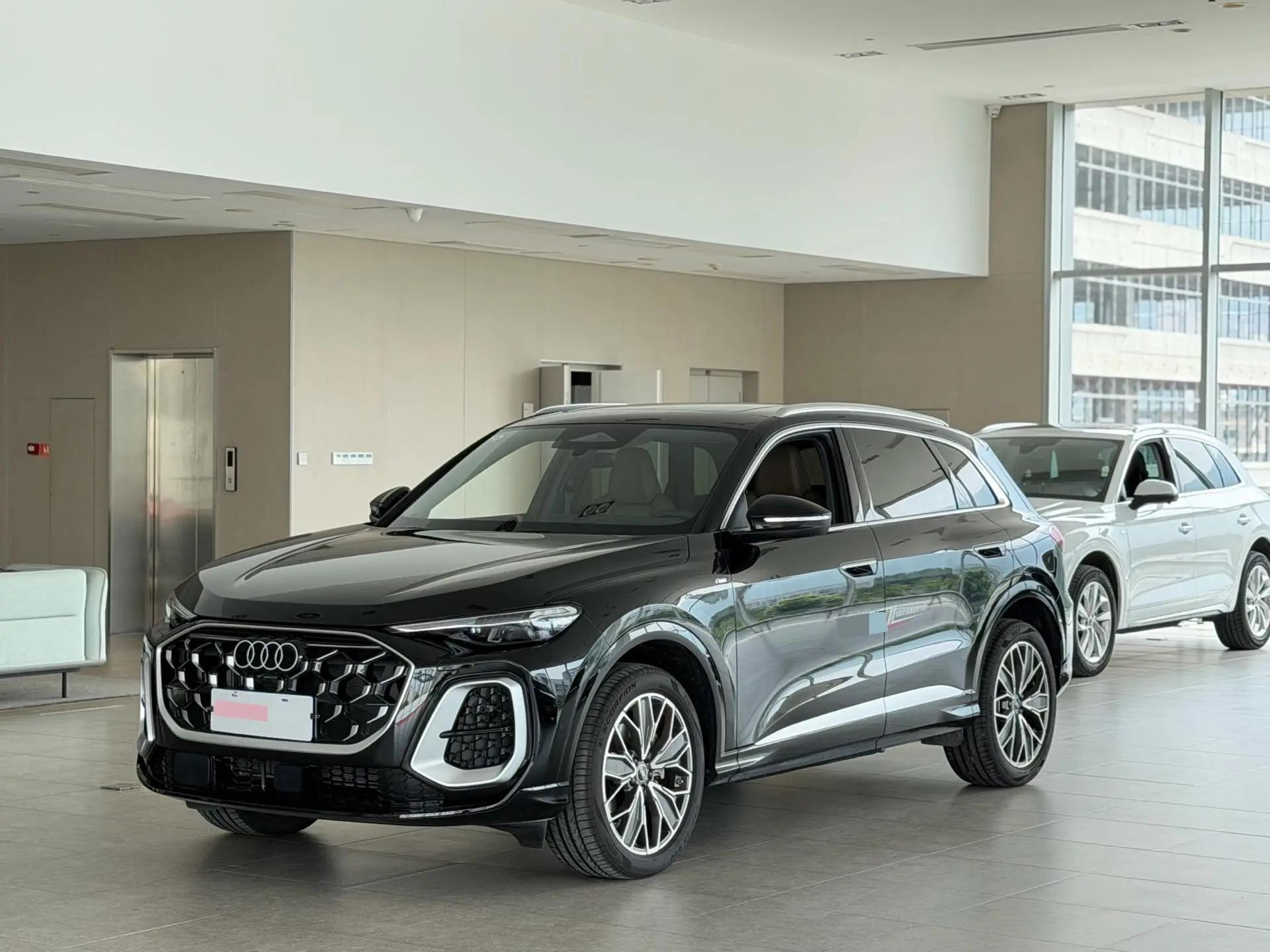 Audi 2026 Q5L 20 T 10 million users exclusive version of automatic gear
