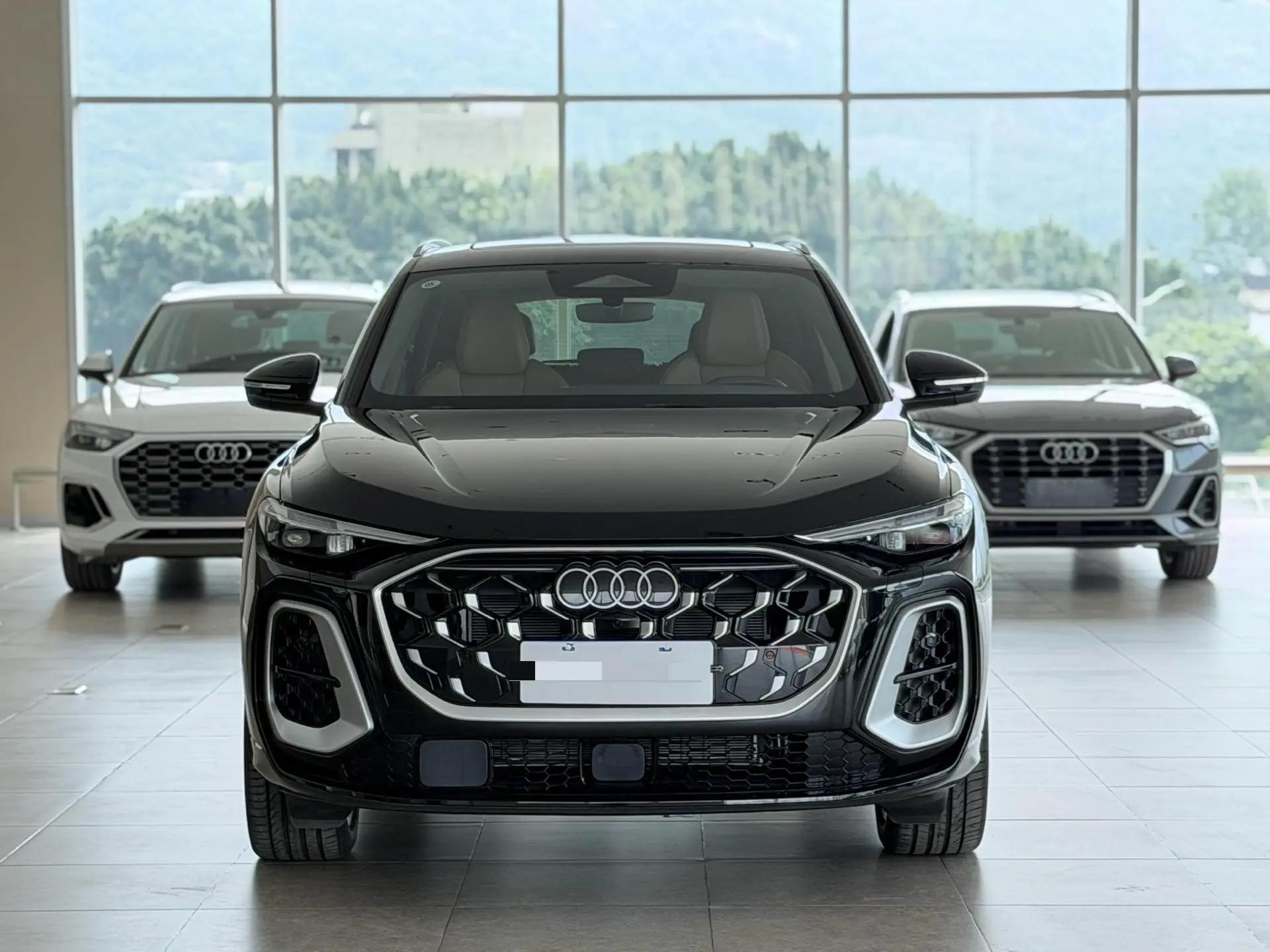 Audi 2026 Q5L 20 T 10 million users exclusive version of automatic gear 2