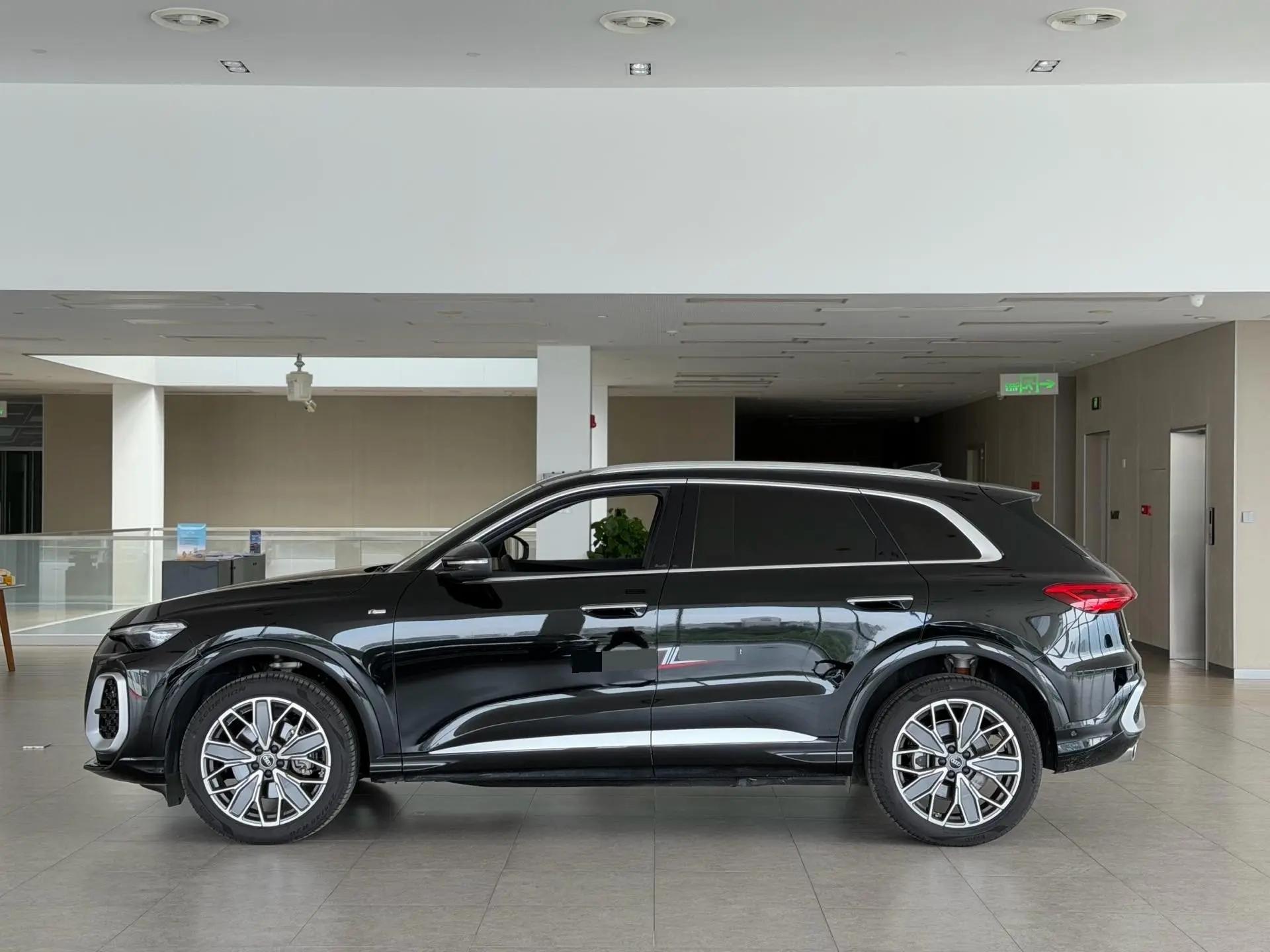 Audi 2026 Q5L 20 T 10 million users exclusive version of automatic gear 3