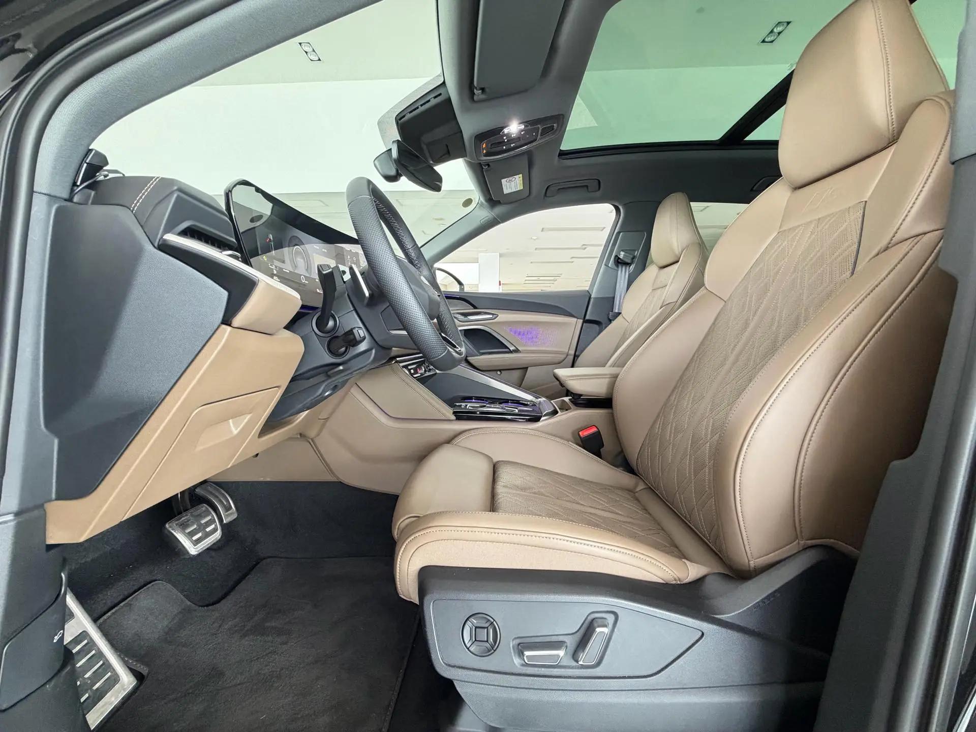 Audi 2026 Q5L 20 T 10 million users exclusive version of automatic gear 4