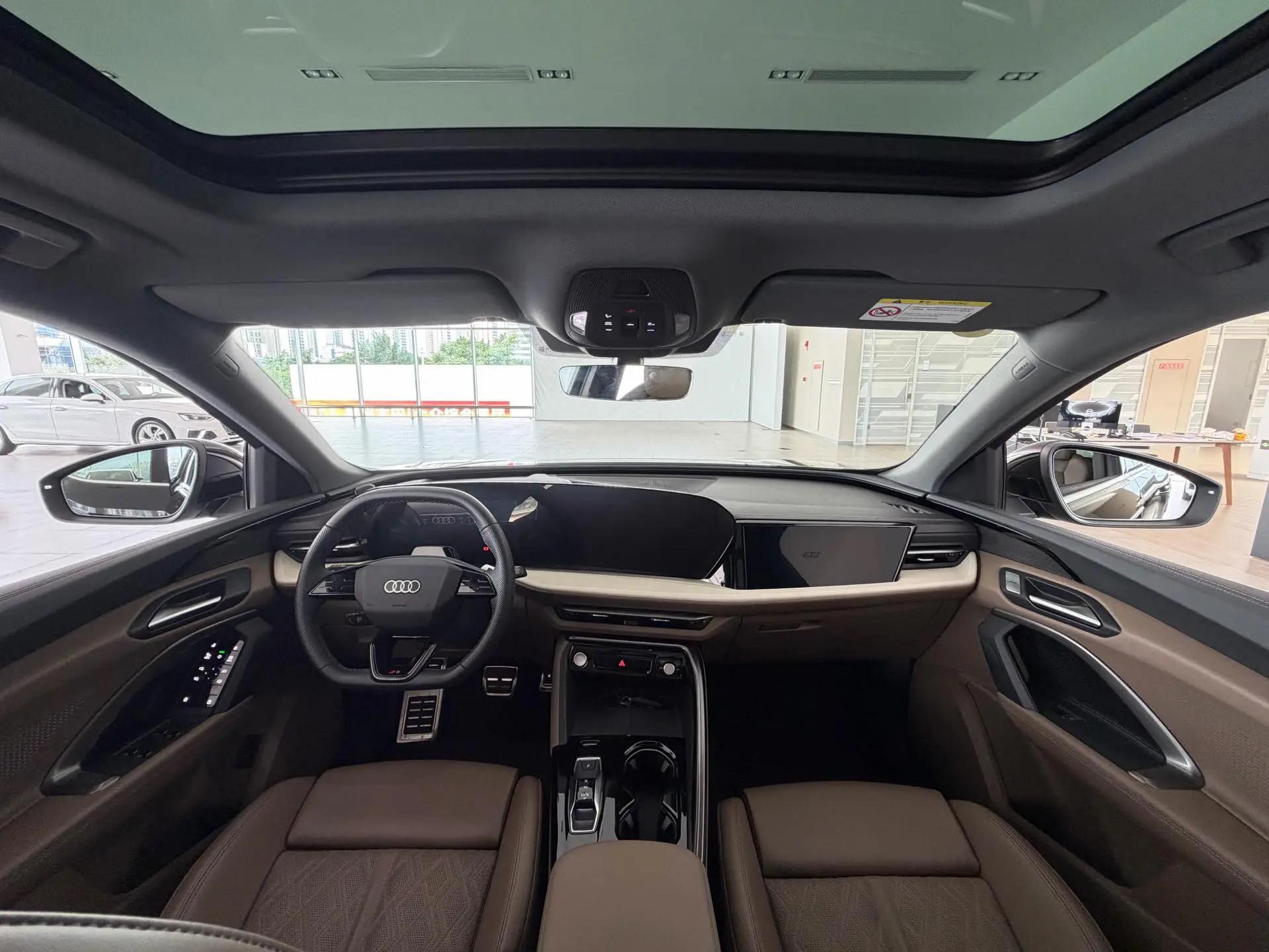 Audi 2026 Q5L 20 T 10 million users exclusive version of automatic gear 6
