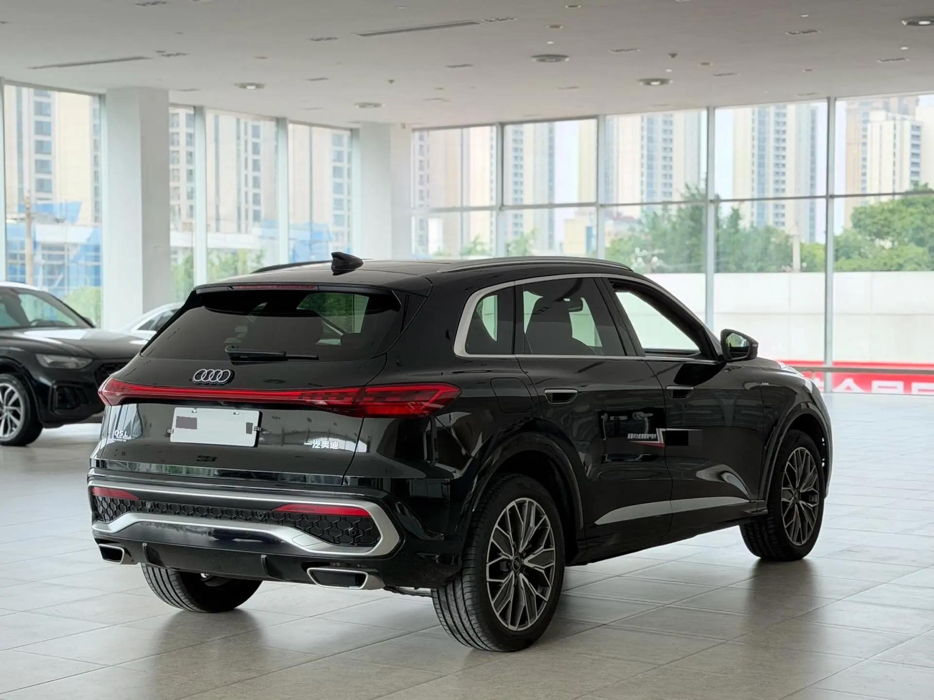 Audi 2026 Q5L 20 T 10 million users exclusive version of automatic gear 9