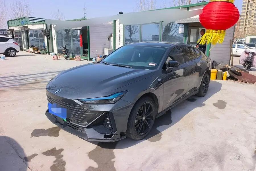 ChangAn 2023 UNI-V Smart Electric iDD 1.5T 113km Smart Fun (Fast Edition) Automatic Gear